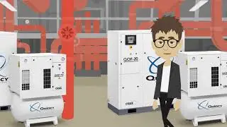 How Oil-Free Air Compressors Work