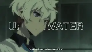 Kado - underwater (lyrics)