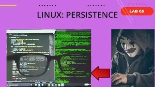 [HINDI] || HttpServer || Linux Persistence || MITRE ATT&CK || Lab 05