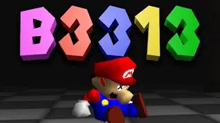 The Mario 64 ROM Hack That Doesn't Want To Be Played