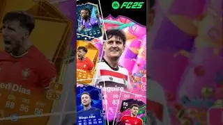 5 Random Top 5 FC25 Cards 🤤 #fc25 #fifa #viral #football #fifatrading #trending #manchesterunited