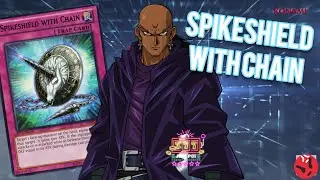 Spikeshield With Chain combo - Duel Links