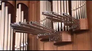 J.S.Bach - Fugue in E Flat Major (St. Anne) - Melvin Schiwart