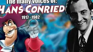 Hans Conried Documentary  - Hollywood Walk of Fame