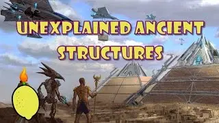 Unexplained Ancient Structures - Egyptian, Inca, Stonehenge, Giza Pyramid Mysterious