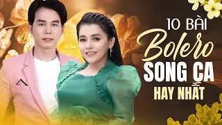 Tuyển Đỉnh Song Ca - 10 Bài Song Ca Hay Nhất Của Hồng Quyên Và Thanh Vinh | Nhạc Trữ Tình Hay Nhất
