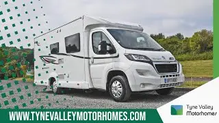 2017 Elddis Autoquest 155