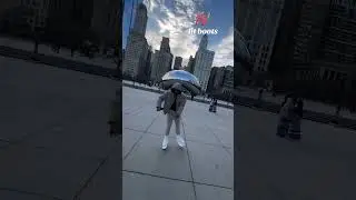 Jump Into Fitness with Fit Boots: Chicago Vibes