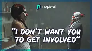Ray Mond explains the Bonbon situation to Chatterbox » NoPixel GTAV RP