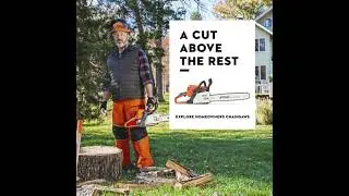 STIHL FALL  A Cut above