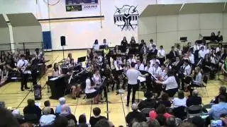 Peter Gunn - Music by Henry Mancini, Arr. Mike Lewis