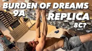 Way to Burden of Dreams | Episode #2 | Replica + hard project