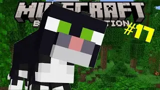 Minecraft Bedrock Edition | THE OCELOT HUNT! | Survival #17
