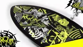 2011 Ronix One Skimmer by Danny Harf