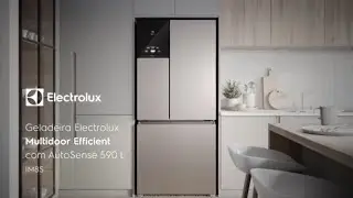 Refrigerador Electrolux 03 Portas &lrm;IM8S