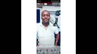Mishy on Mambo Mseto With Willy M Tuva