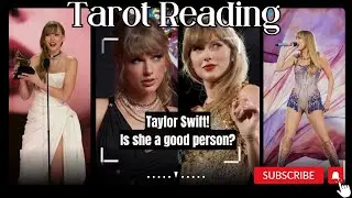 Is Taylor A Good Person? | TAROT READING | COLEhuStle
