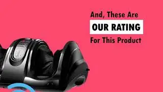 Giantex Shiatsu Electric Shiatsu Foot Massager Review - Best Foot Massagers Review