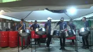 Caribbean Connection- Merchant (Suave Steel)