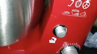 Fotile Vertical Food Blender Stand Mixer Unboxing | Review