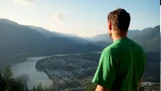 Hike the Hope Lookout Trail | #BCRoute7