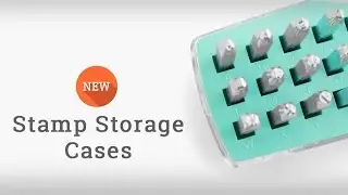 ImpressArt's New Metal Stamp Storage Cases