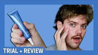 summer fridays jet lag overnight eye serum | trial + review