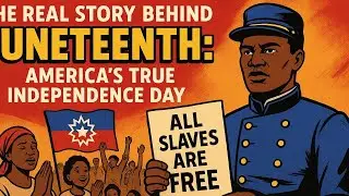 The Real Story Behind Juneteenth: America&rsquo;s True Independence Day | Black History