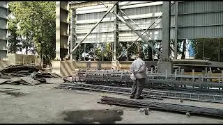 Pre Engineering Shed - PEB Shed Manufacturing