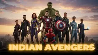 INDIAN AVENGERS &ndash; Ek Desi Superhero Kahani | Ur Avengers | #avengers #marvel