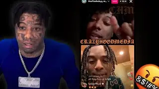 Blueface Speaks On The Soulja Boy Drama *LAWSUIT*