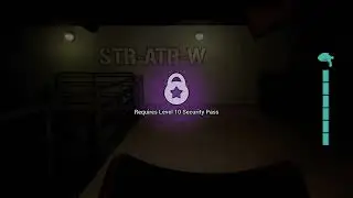 Level 10 Door Glitch