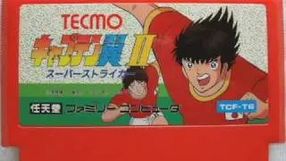 Captain Tsubasa 2 Nes Music - 06 Pierre & Napoleon's Theme (France Team)