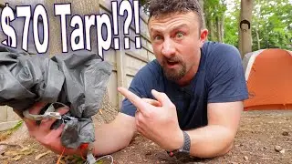 Big Agnes Copper Spur HV UL2 Footprint - First Impression Review