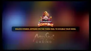 Mega Win from Emperor's Fortune