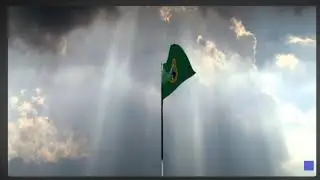 Reaction Videos #585: Waving Flag of Washington State