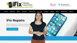Apple iPhone 12 Repair Services Brunswick & Melbourne, Australia