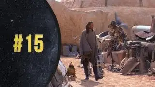 2001: A Space Podyssey (Star Wars Fact #15)