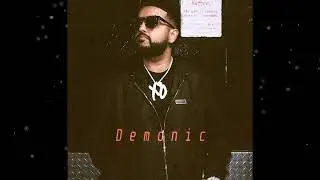 NAV x SAFE Type Beat - 'DEMONIC'