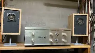 Love Shack 空気録音　　ＬＵＸＭＡＮ-LXU-OT2  ＬＵＸＭＡＮ-PZ24  ＬＵＸＭＡＮ　MB3042  自作スピーカー