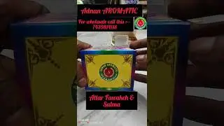 Fawakeh & Salma 3ML Hit Series &ndash; Best Long-Lasting Attar for West Bengal & Assam .