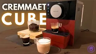 ☕Cecotec CREMMAET CUBE | Is it worth it? Review & Opinion