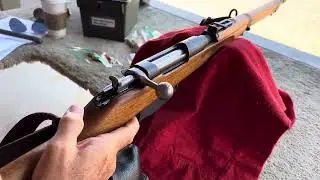 Карабин Steyr Mannlicher M95