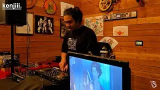 Nujabes x J Dilla Tribute Show: kenjiii. (DJ Set)