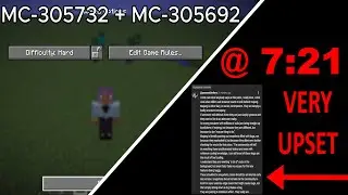 5 NEW bUgS EXPLAINED in 26.1 Snapshot 3 | Minecraft Bug Hunt 1