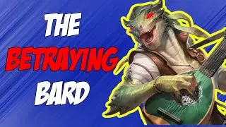 The Bard Chose Chaos | D&D Horror Stories