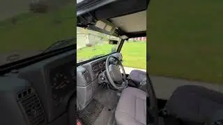 Crites 2002 Jeep Wrangler