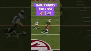 CFB26 Ankle Breakers Juke Spin