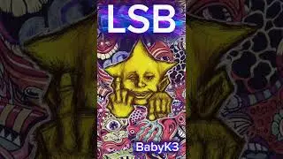 BabyK3 - LSB ft Lil Doc (Official Audio)