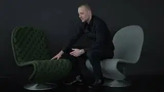 Verpan - System 123 Chairs - Olson and Baker